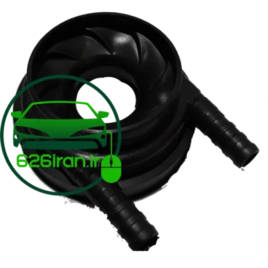 میکسر نیسان انژکتوری ساخت شرکت بهینه سازان آذر پلاست