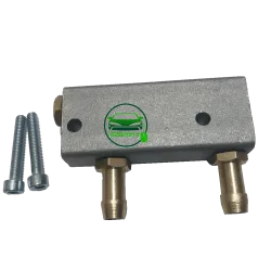 گرمکن ریل سوخت کروز CNG
