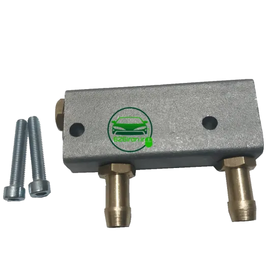 گرمکن ریل سوخت کروز CNG
