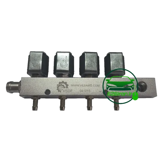 ریل جایگزین نیسان وسام صنعت